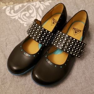 Super Cute John Fluevog Mary Janes Size 11
